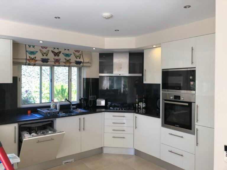 Kitchen at Villa 239