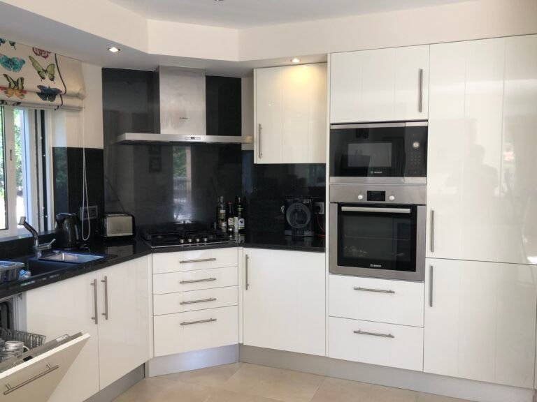 Kitchen at Villa 239