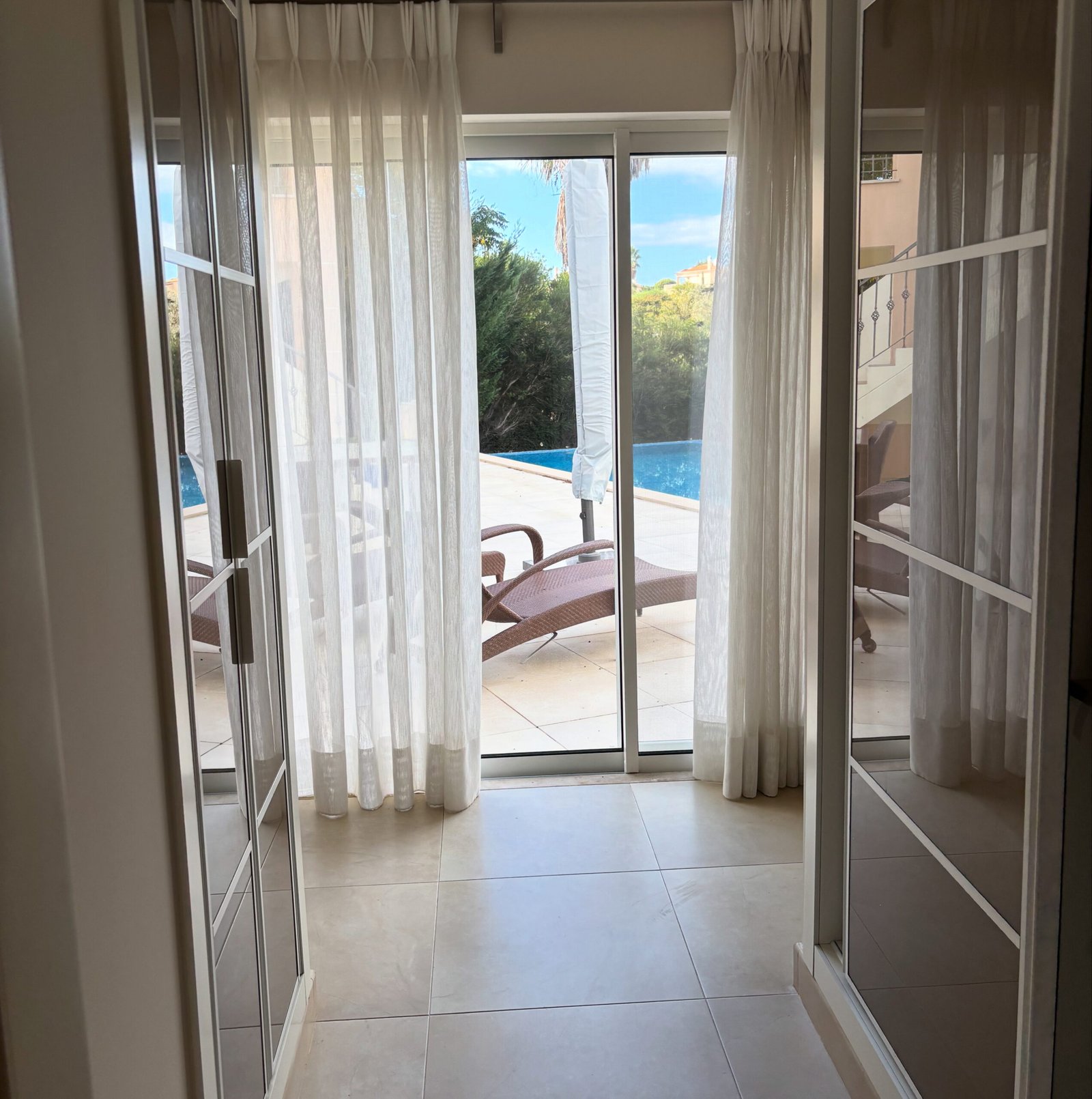 Bedroom 2 at Villa 239