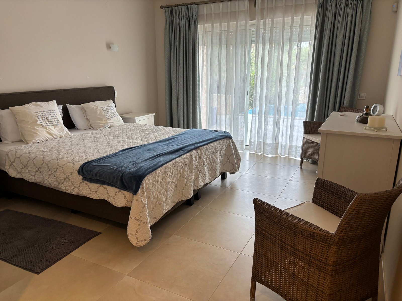 Bedroom 1 at Villa 239