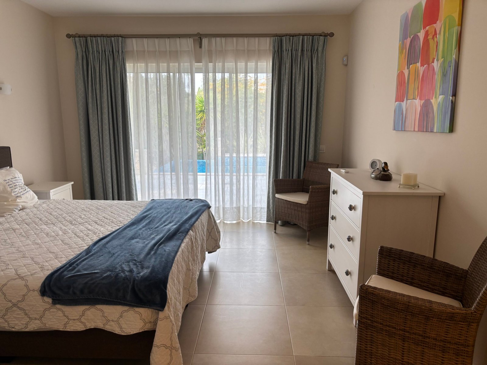 Bedroom 1 at Villa 239